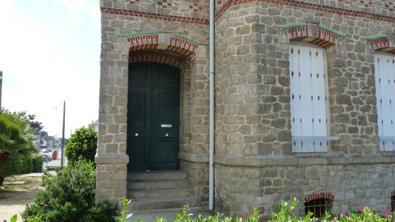 Les Salins De Batz-Sur-Mer Batz-sur-Mer Exterior foto