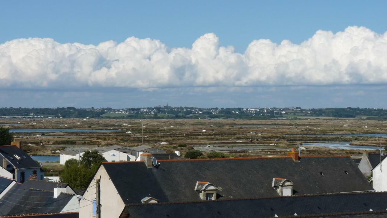 Les Salins De Batz-Sur-Mer Batz-sur-Mer Exterior foto